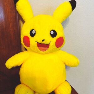 Build a Bear Pokémon Pikachu Plush Stuffed animal